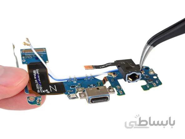 فلت شارژ اصلی گوشی سامسونگ Samsung Galaxy S8 Plus G955 U