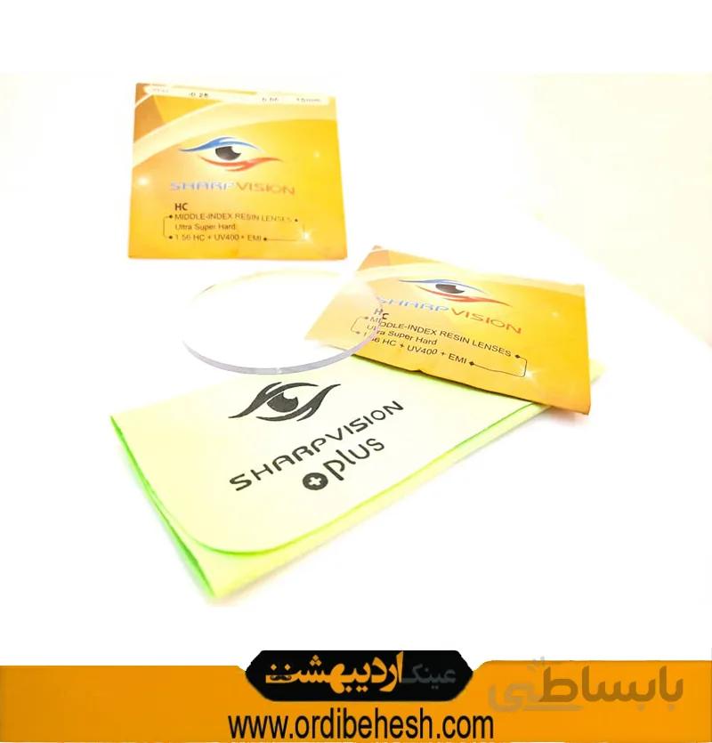 عدسی شارپ ویژن