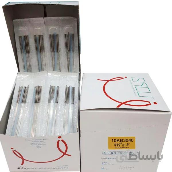 سوزن طب سوزنی ۱۰۰۰عددی اکو مدل EACU 10KB3040