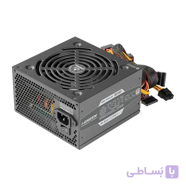 پاور 350 وات گرین مدل GREEN GP350A-ECO — تصویر 1