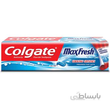 خمیر دندان کلگیت مدل Max Fresh Blue حجم ۱۰۰ میلی لیتر ا Max Fresh Blue