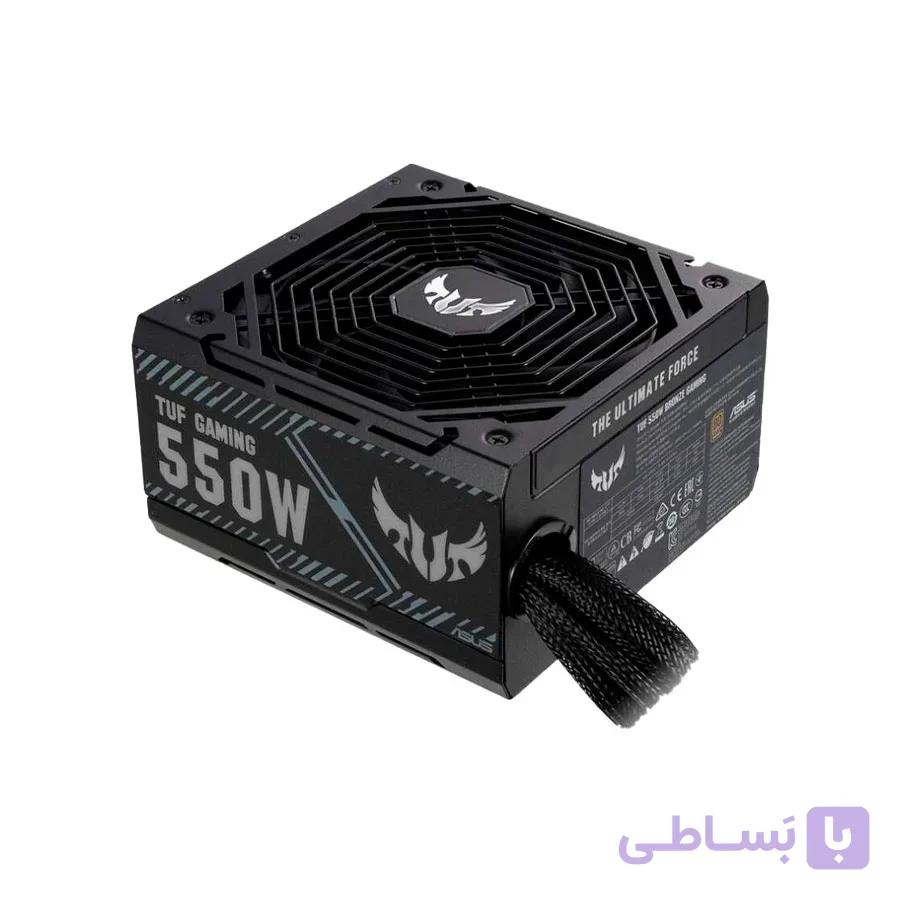 پاور ایسوس TUF-Gaming-550B — تصویر 1