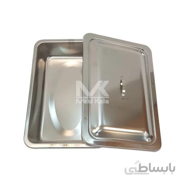 دیش درب دار سایز 32