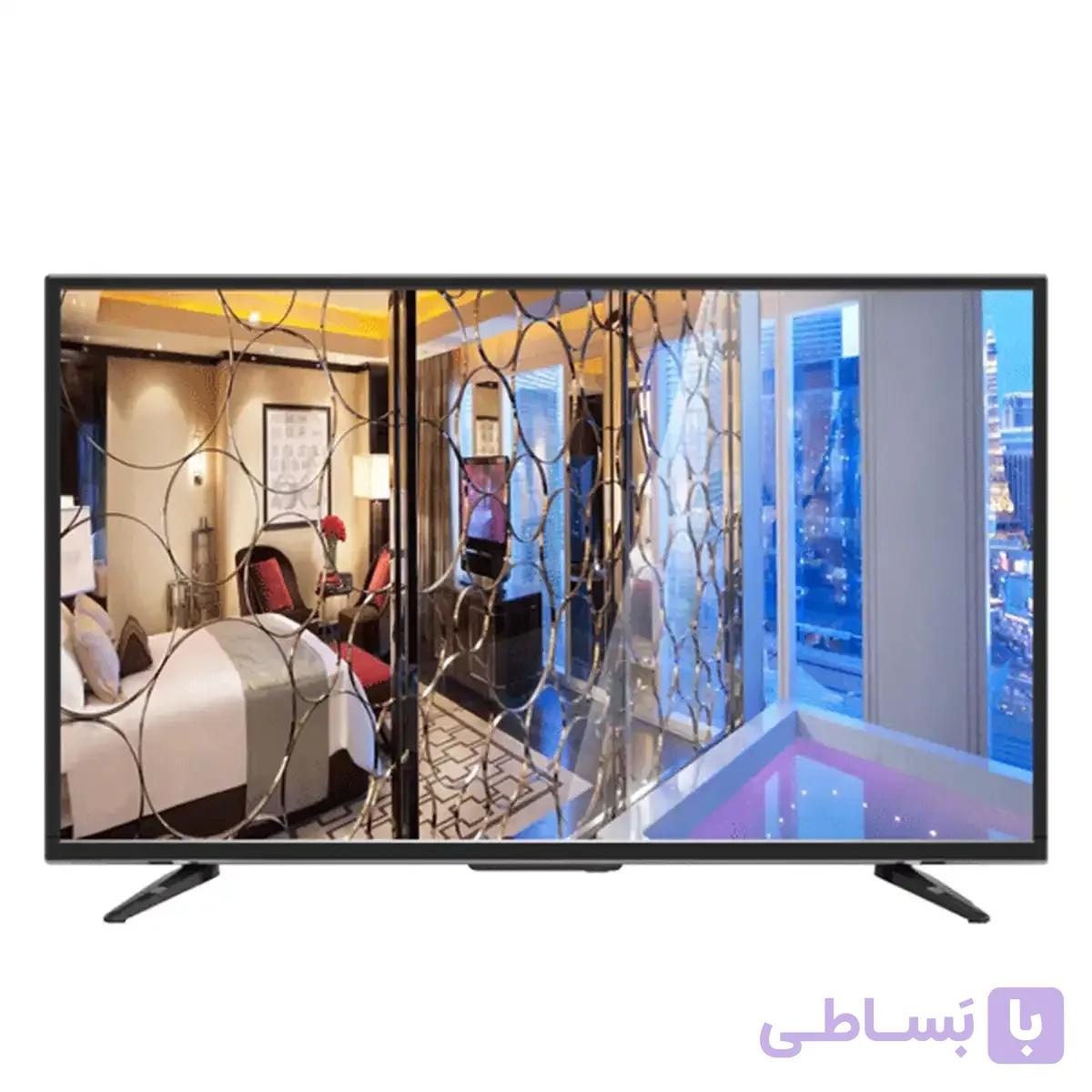 تلویزیون ال ای دی و هوشمند مجیک تی وی مدل MH49D2800 سایز 49 اینچ
