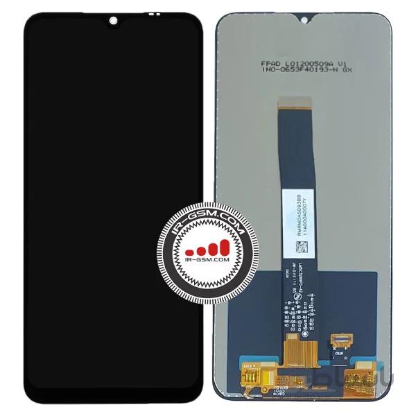 تاچ ال سی دی اورجینال شیائومی LCD XIAOMI REDMI 9C /9A/9AT