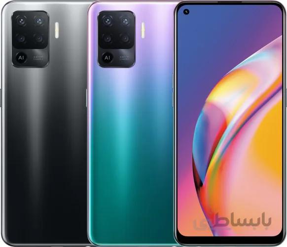 گوشی اوپو A94 5G | حافظه 128 رم 8 گیگابایت ا Oppo A94 5G 128/8 GB