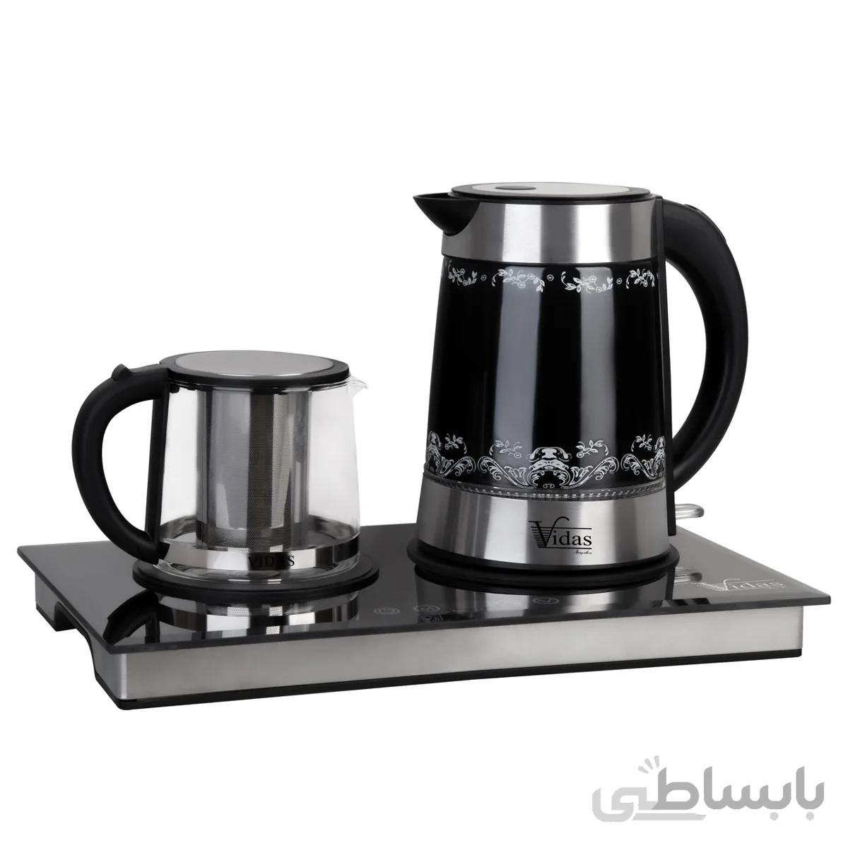 چای ساز ویداس مدل VIR-2120 ا VIDAS VIR-2120 tea maker