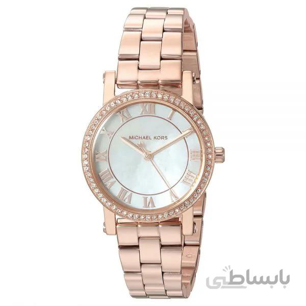 ساعت مچی زنانه مایکل کورس مدل MK3558 ا MK3558