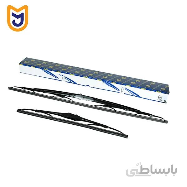 تیغه برف پاک کن جلو امکو مناسب پژو 206 و 207