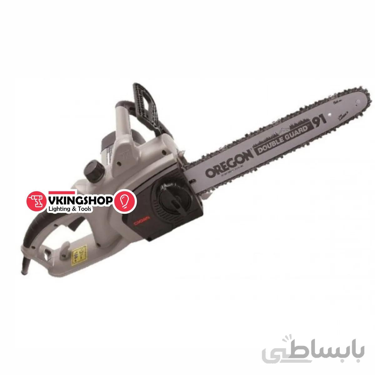 اره درخت بر برقی 1800 وات کرون مدل CT15164
