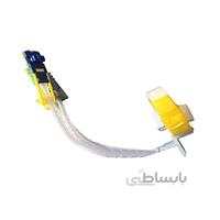فلت چرخشی com2000 - پژو 206 فرانسوی