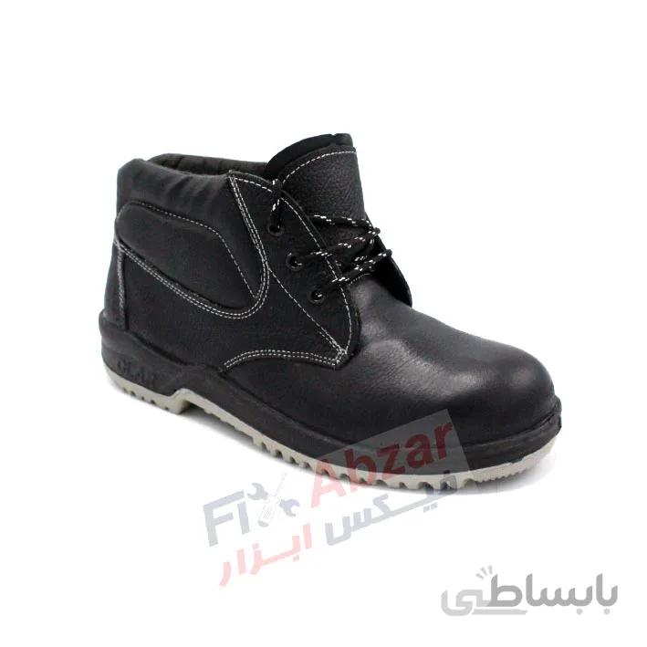 کفش ایمنی ساق بلند کلار مدل 8424 ا Klar Safety Shoes 8424