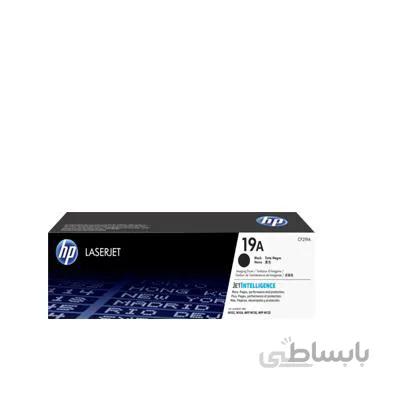 کارتریج درام مشکی اچ پی HP 19A