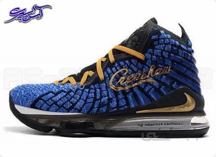 کفش بسکتبال نایک مدل لبرن ۱۷ (Nike LeBron 17)