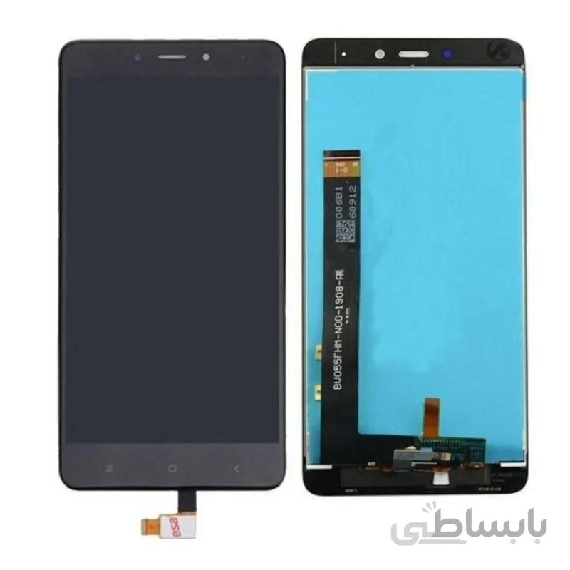 ال سی دی شیائومی ردمی نوت 4 مشکی LCD REDMI Note 4 BLACK XIAOMI