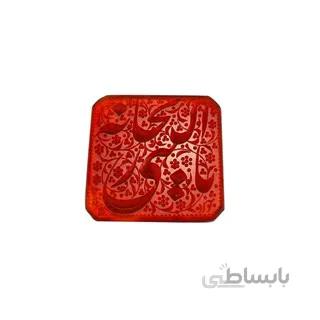 نگین عقیق خطی کد 3256 ا قیمت به شرط خرید تیمی