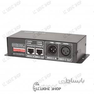 DMX 3-8A 512 DECODER