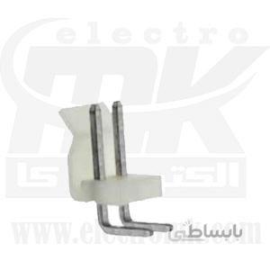 کانکتور پاور نری رایت ۳.۹۶ میلیمتری ۲ پین
