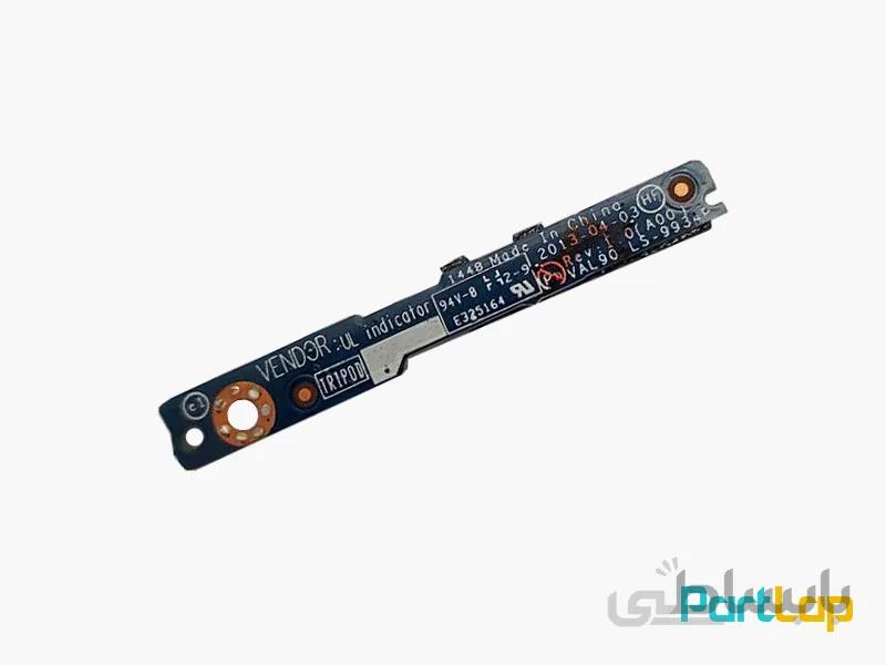 برد های ولتاژ LED لپ تاپ Dell Latitude E6440 مدل LS-9934P