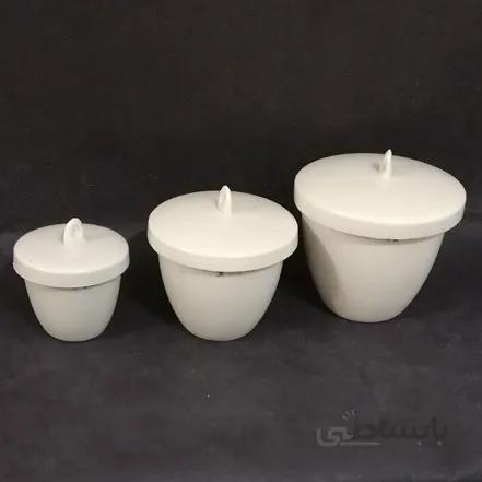کروزه یا بوته چینی