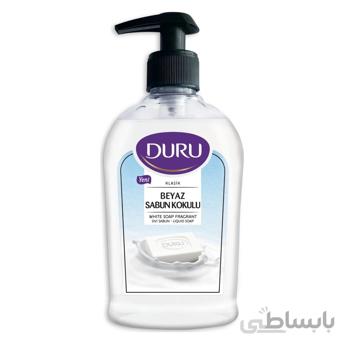 صابون مایع دورو رایحه صابون سنتی 300 میل