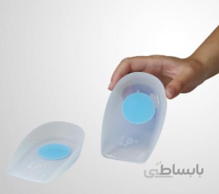 پد خار پاشنه سیلیکونی مدل 322 سایز C ال پی ساپورت