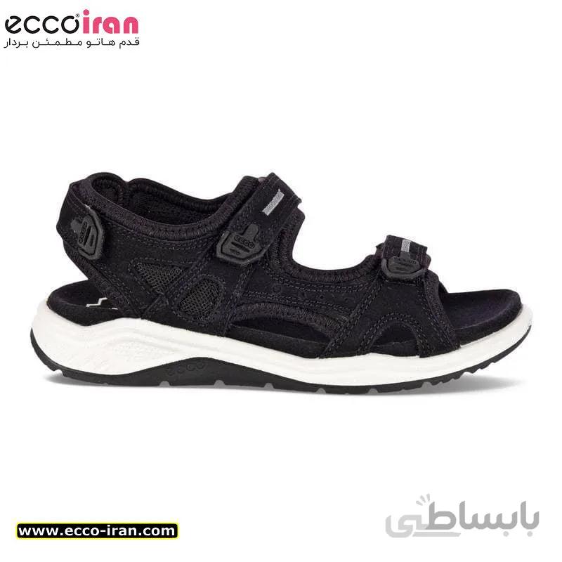 صندل پسرانه اکو اصل ECCO X-TRINSIC K BLACK