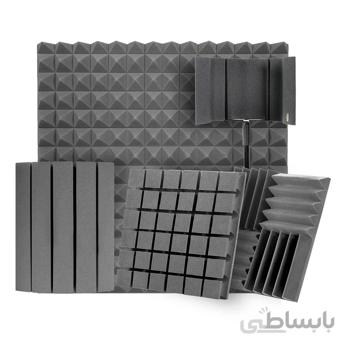 پکیج شماره 2 - وین آکوستیک دکونیک