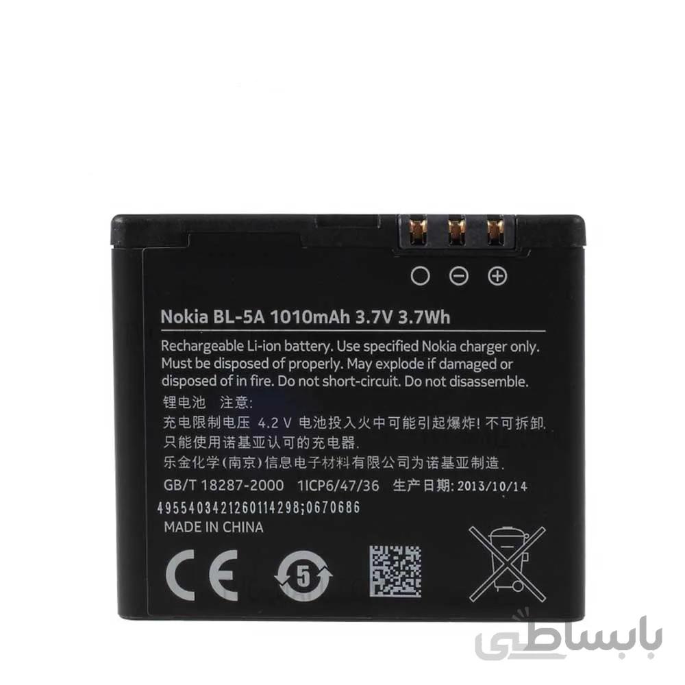 باتری گوشی نوکیا NOKIA BL-5A