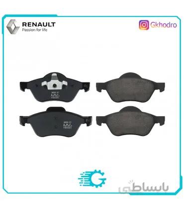 لنت جلو رنو مگان اصلی