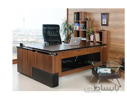 میز مدیریت 804 - ایرانیان چوب