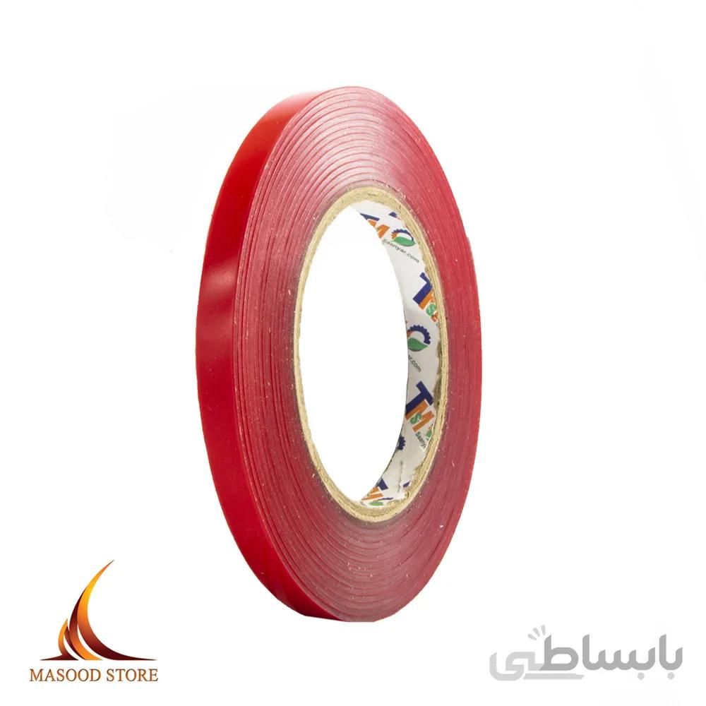 چسب دوطرفه ژله ای آلمانی