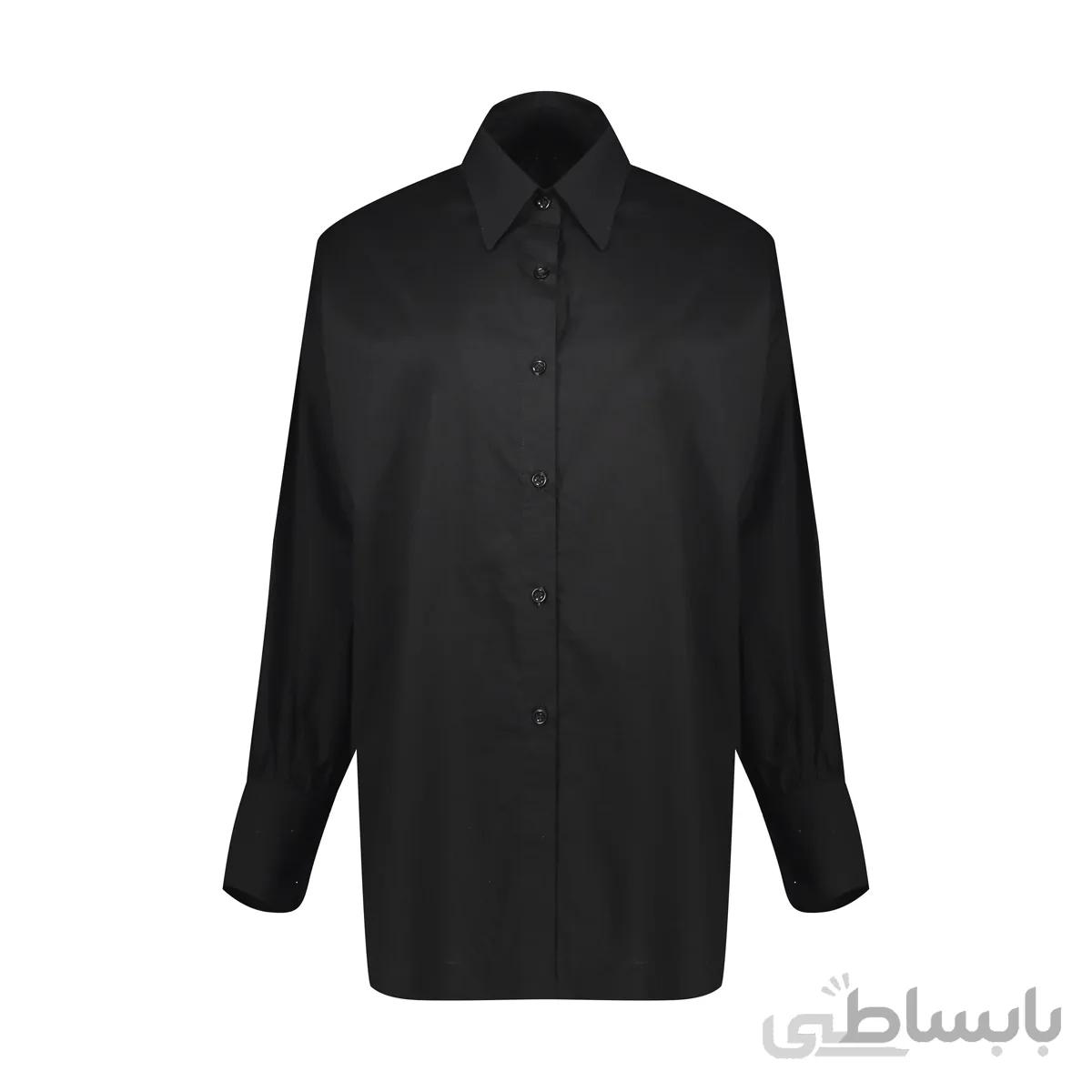 شومیز آستین فانوسی رَش-Lantern sleeve blouse