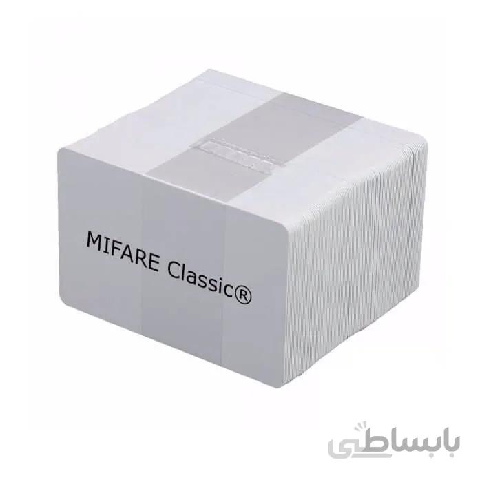 کارت PCV مایفر مدل Mifere 1k بسته 200 عددی