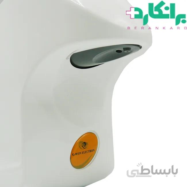 دیسپنسر چشم الکترونیک gown electron