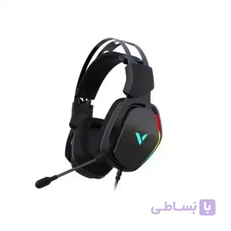 هدست گیمینگ سیمی ۷.۱ کانال اورجینال رپو مدل VH710