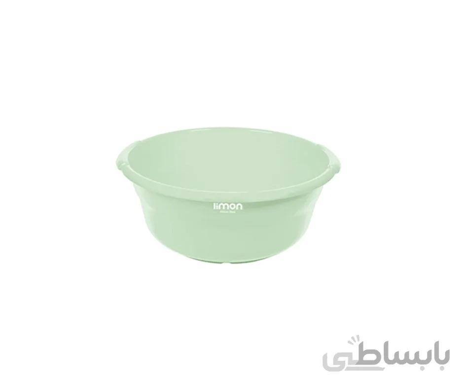 لگن گرد لیمون سایز 3