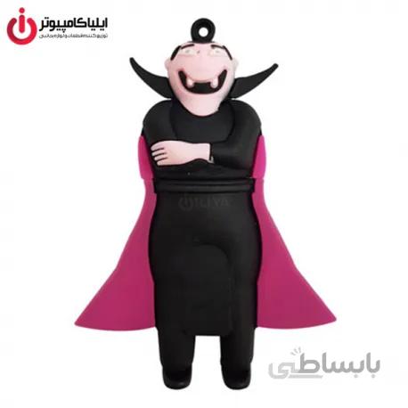 فلش مموری عروسکی کینگ فست مدل VA-10 طرح Dracula ظرفیت 32 گیگابایت