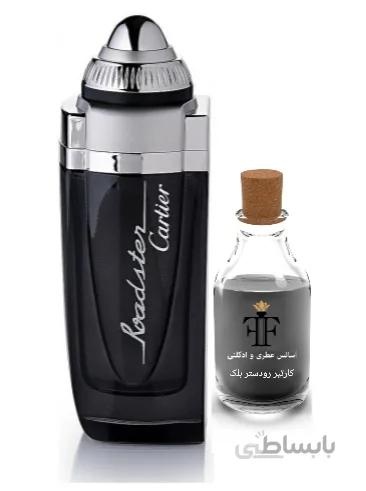 اسانس عطر کارتیر رودستر بلک Cartier Roadster Black