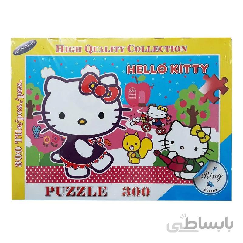 پازل 300 قطعه رینگ