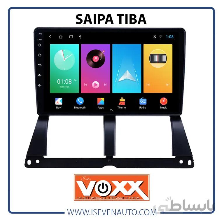 مانیتور اندروید VoxX – مدل C200Pro سایپا-تیبا ا مانیتور اندروید VoxX – مدل C200Pro سایپا-تیبا