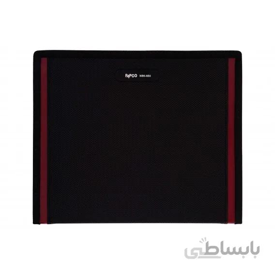 دفتر سمیناری قفل دار 100 برگ