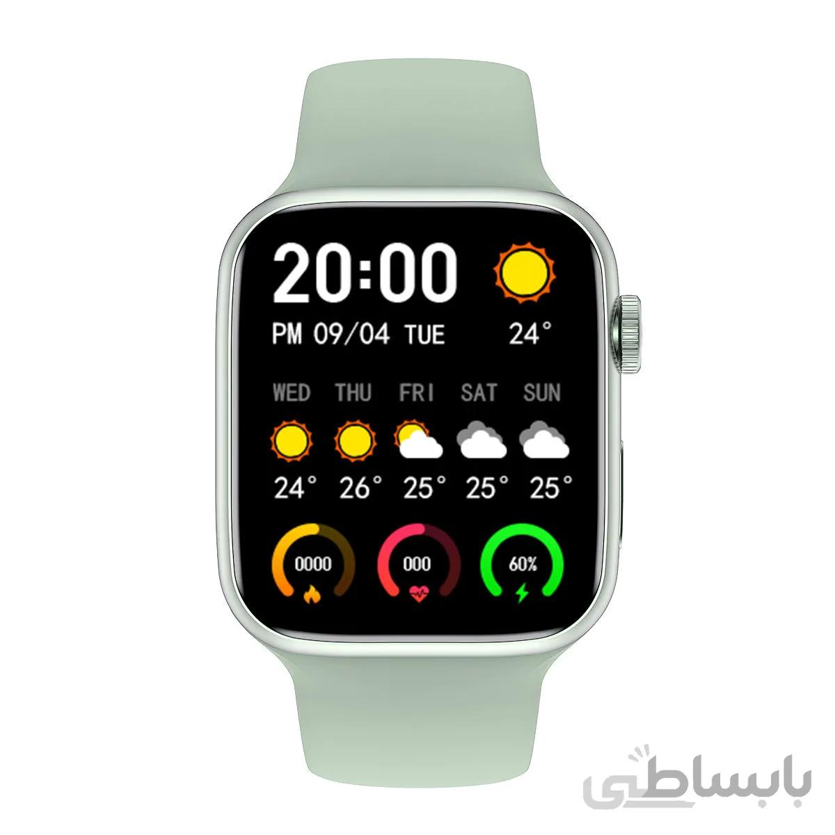 ساعت هوشمند مدل GW67 PLUS
