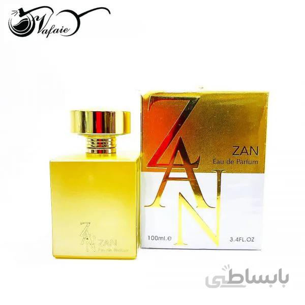 ادکلن فرگرانس ورد زن Fragrance World Zan