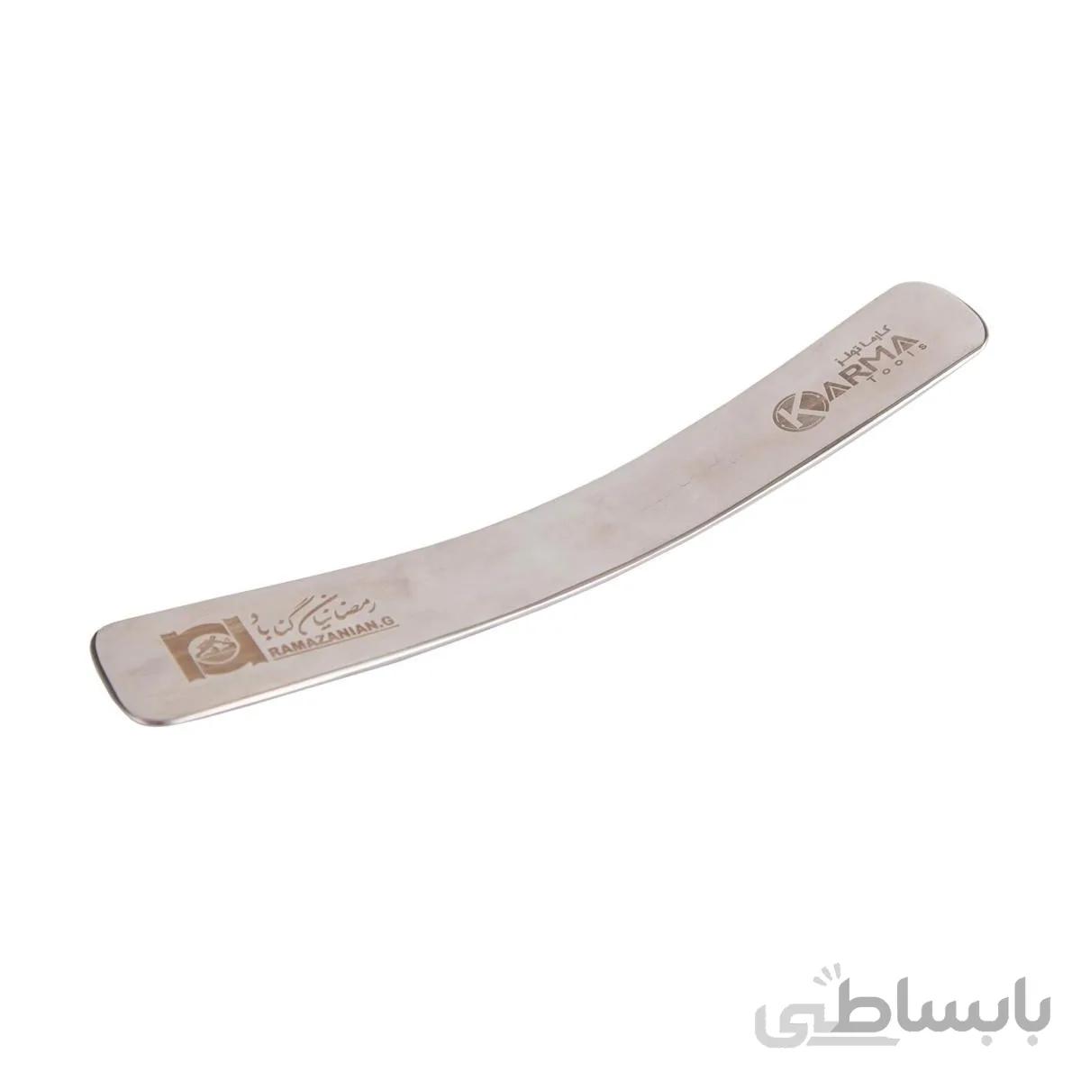 قالب تنه صافکاری فولادی کارما تولز
