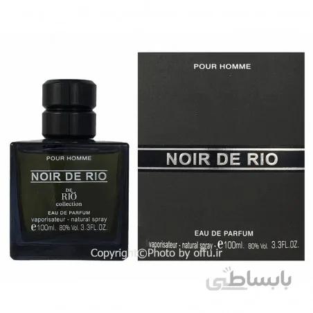 ادو پرفیوم مردانه ریو کالکشن نویر د ریو | Rio Collection Noir De Rio