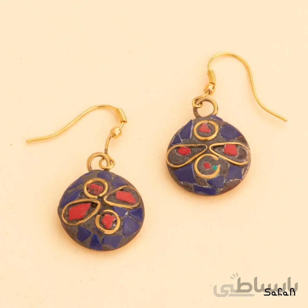 گوشواره هندی مدل نپالی
