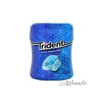 آدامس اکالیپتوس ( بدون شکر ) تریدنت – trident