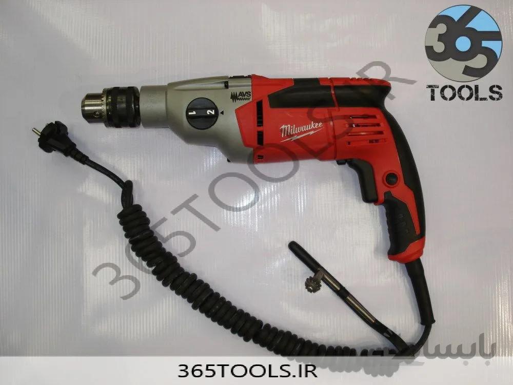 دریل گیربکسی میلواکی مدل PD2E 22R ا Milwaukee