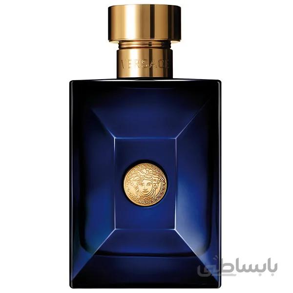 عطر ادکلن ورساچه VERSACE مدل دیلان بلو-آبی DYLAN BLUE حجم ۲۰۰ میل | مردانه ا Versace Dylan Blue Eau De Toilette Natural Spray 200ml